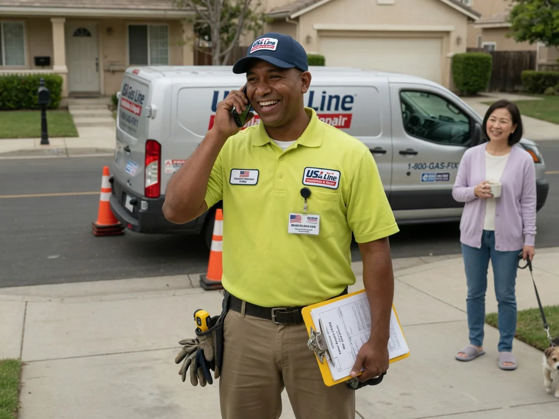 Gas Line Installation Elk Mound, WI FAQs